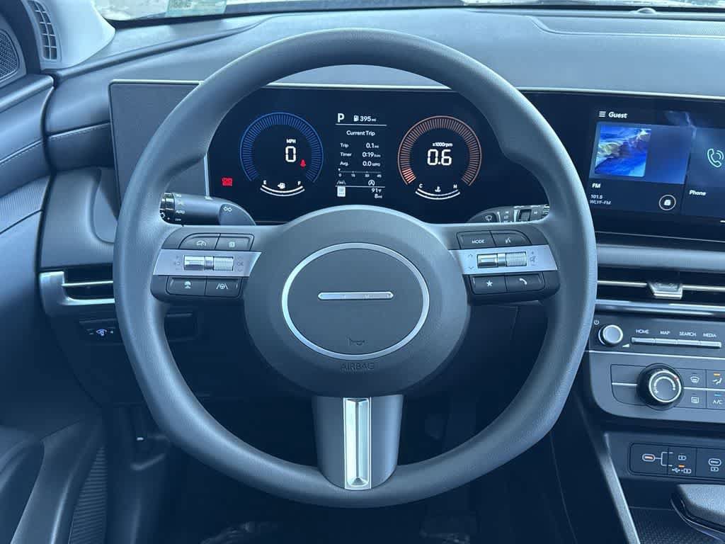 New 2026 Hyundai Tucson SE FWD image 15