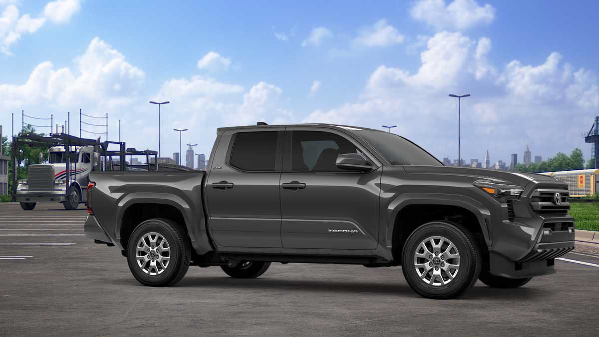 New 2026 Toyota Tacoma SR5 AWD/4WD image 14