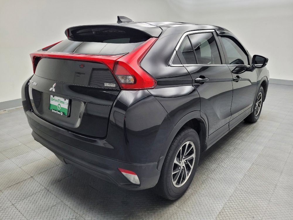 Used 2020 Mitsubishi Eclipse Cross ES AWD/4WD image 9