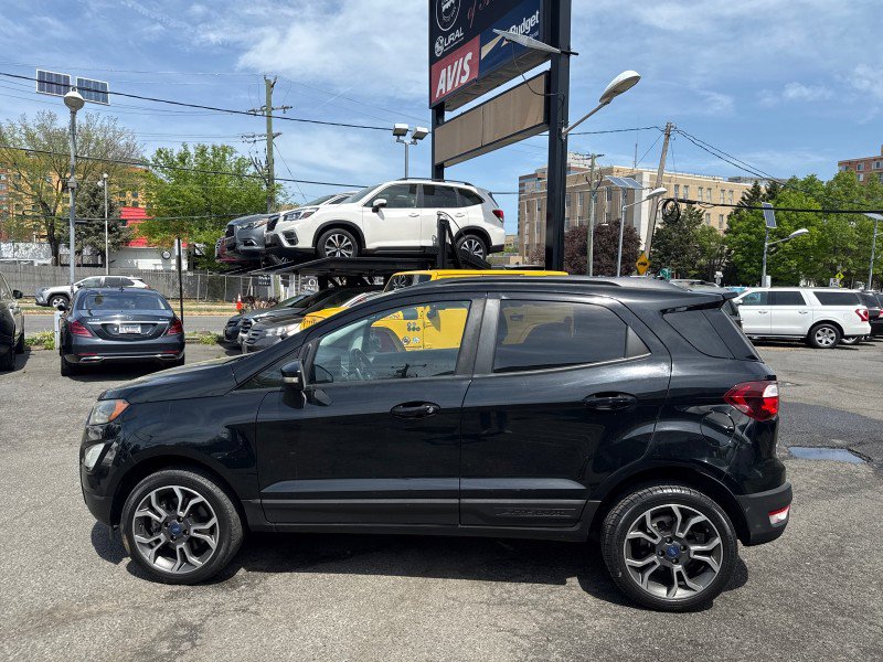 Used 2020 Ford EcoSport SES image 8