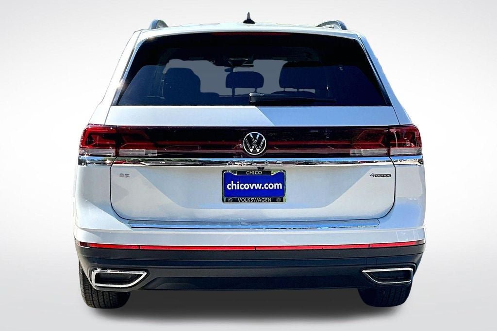 New 2026 Volkswagen Atlas SE AWD/4WD image 3