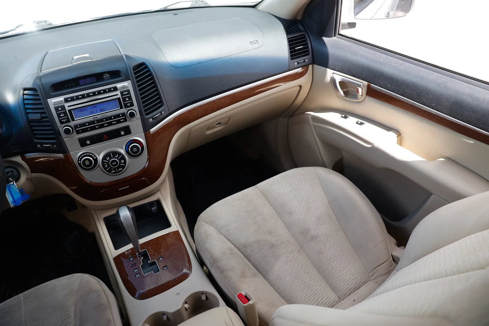 Used 2007 Hyundai Santa Fe GLS FWD image 14