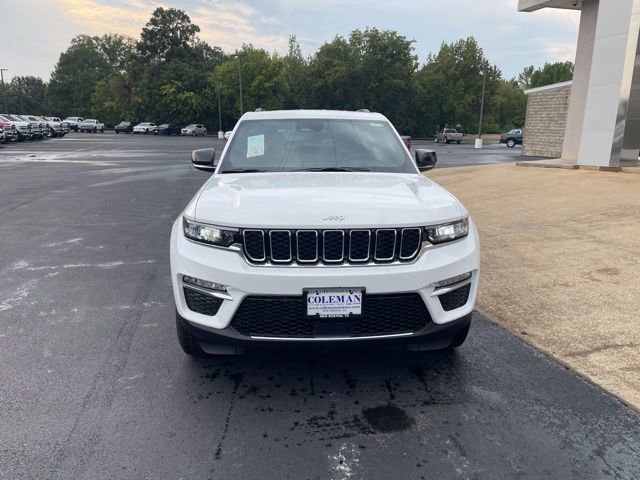 New 2025 Jeep Grand Cherokee Limited image 2