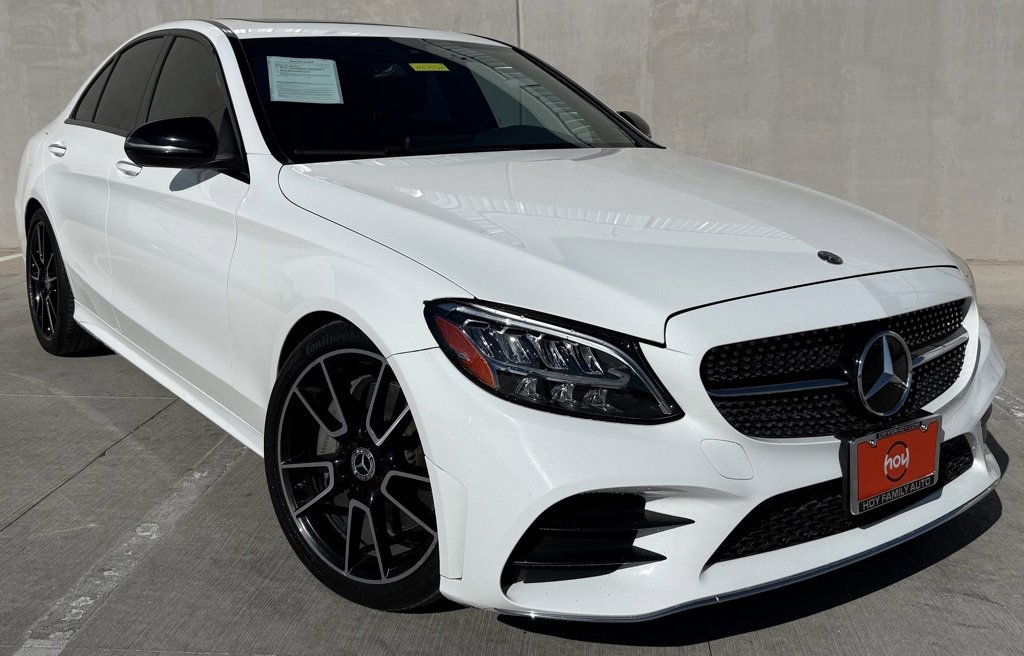 Used 2020 Mercedes-Benz C 300 Sedan