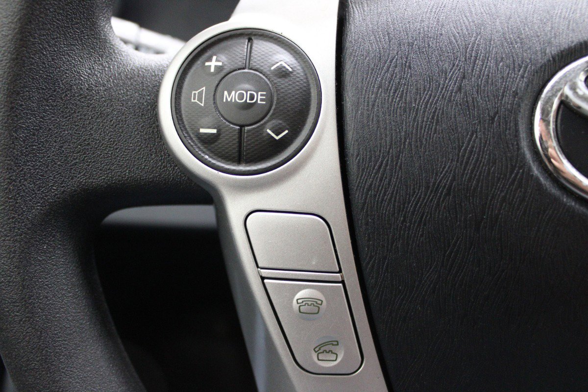 Used 2012 Toyota Prius C Two image 14
