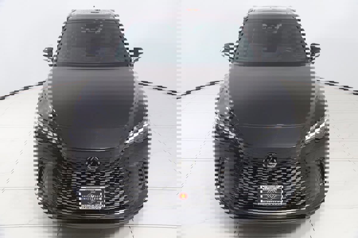 Used 2023 Lexus RX 350 Premium image 54