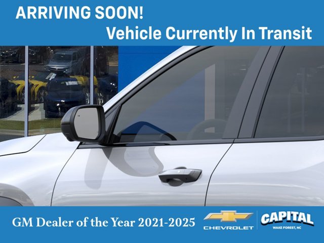 New 2027 Chevrolet Equinox RS w/ Safety and Technology Package AWD/4WD image 13