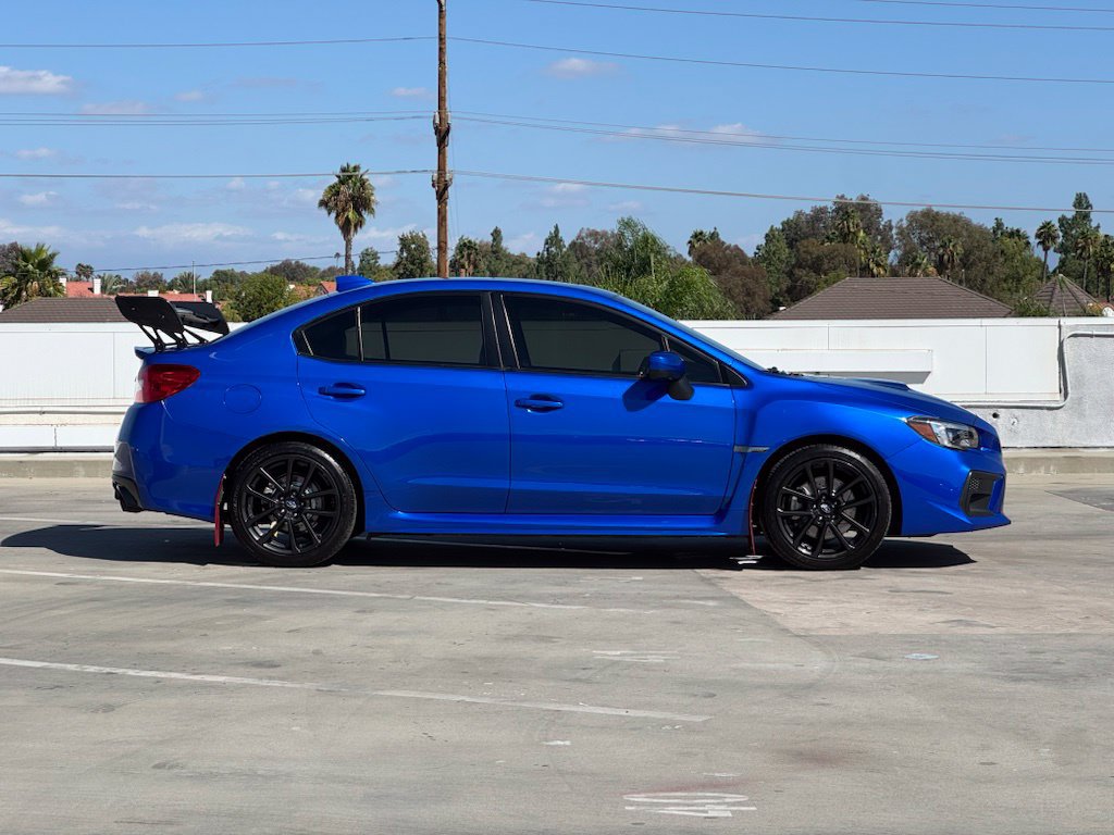 Used 2021 Subaru WRX Limited AWD/4WD image 32