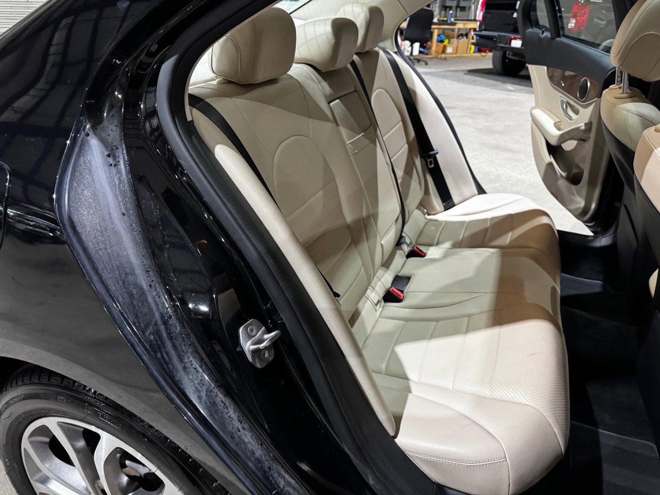 Used 2017 Mercedes-Benz C 300 4MATIC Sedan w/ Premium 1 Package image 23