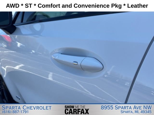 Used 2024 Buick Envision Sport Touring image 10