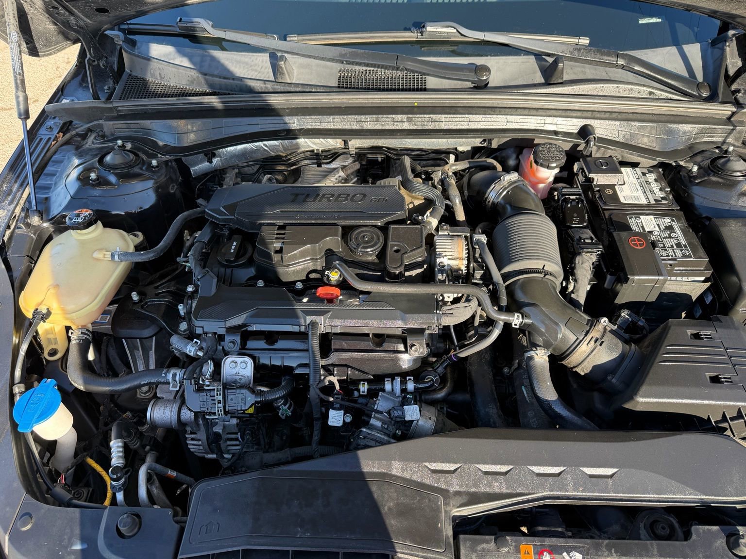 Used 2022 Kia K5 LX image 24