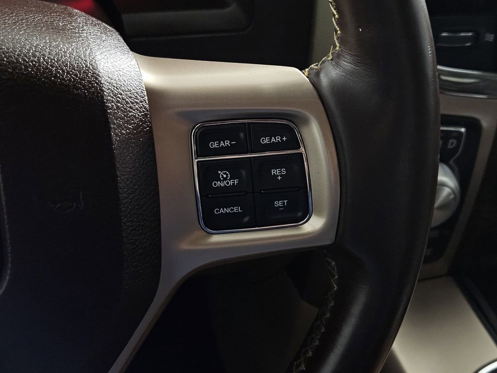 Used 2016 RAM 1500 Laramie Longhorn w/ Convenience Group AWD/4WD image 23