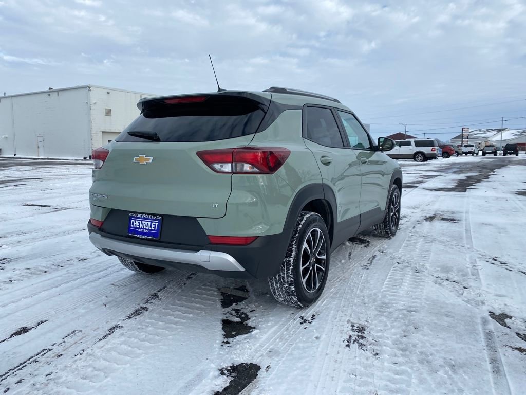 Used 2025 Chevrolet TrailBlazer LT image 7