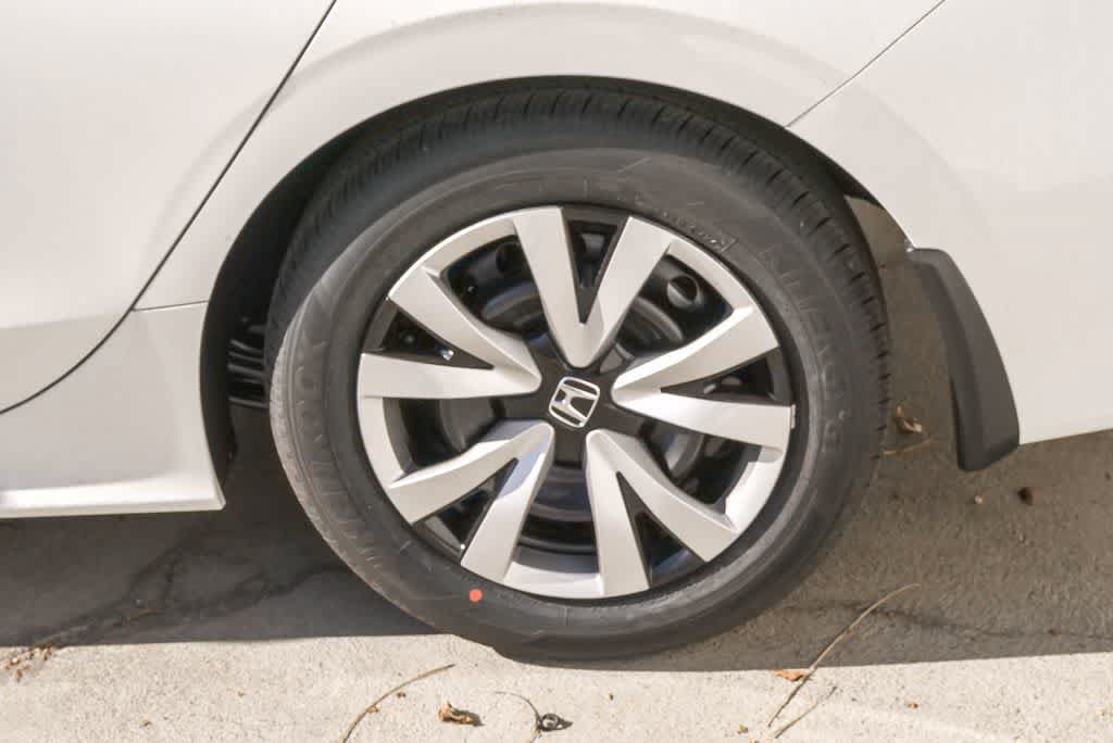 New 2026 Honda Civic LX image 6