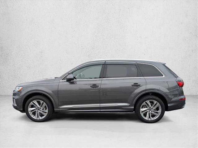 Used 2021 Audi Q7 2.0T Premium w/ Convenience Package image 9