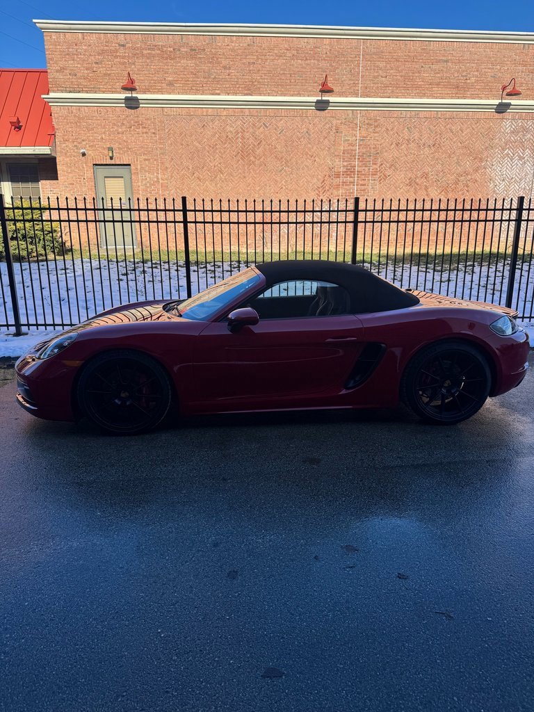 Used 2021 Porsche 718 Boxster GTS image 9