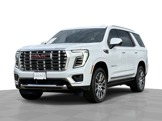 Used 2026 GMC Yukon Denali w/ Denali Reserve Package