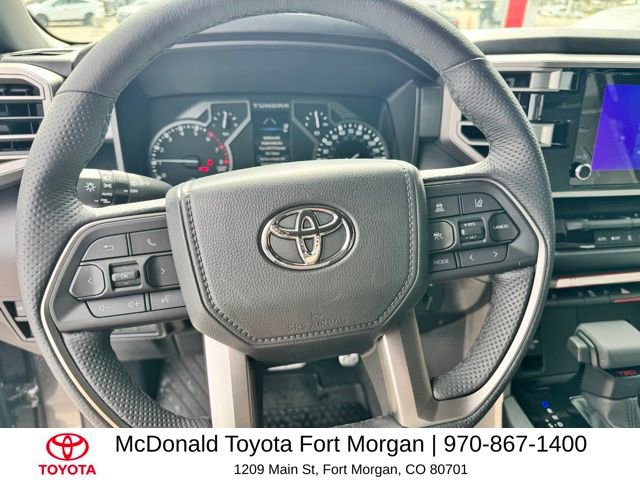 Used 2025 Toyota Tundra SR5 w/ TRD Off-Road Package image 5