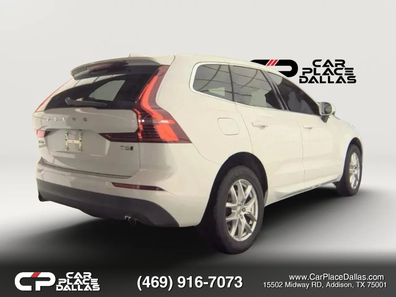 Used 2019 Volvo XC60 T5 Momentum image 5