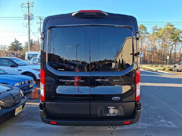 Used 2023 Ford Transit 350 XLT image 5