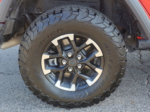 Used 2025 Jeep Wrangler Unlimited Rubicon 4xe w/ Safety Group image 5