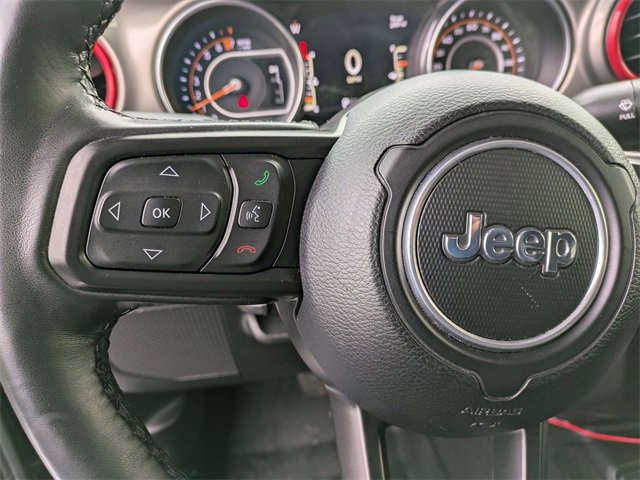 Used 2020 Jeep Gladiator Sport w/ Quick Order Package 24S image 16