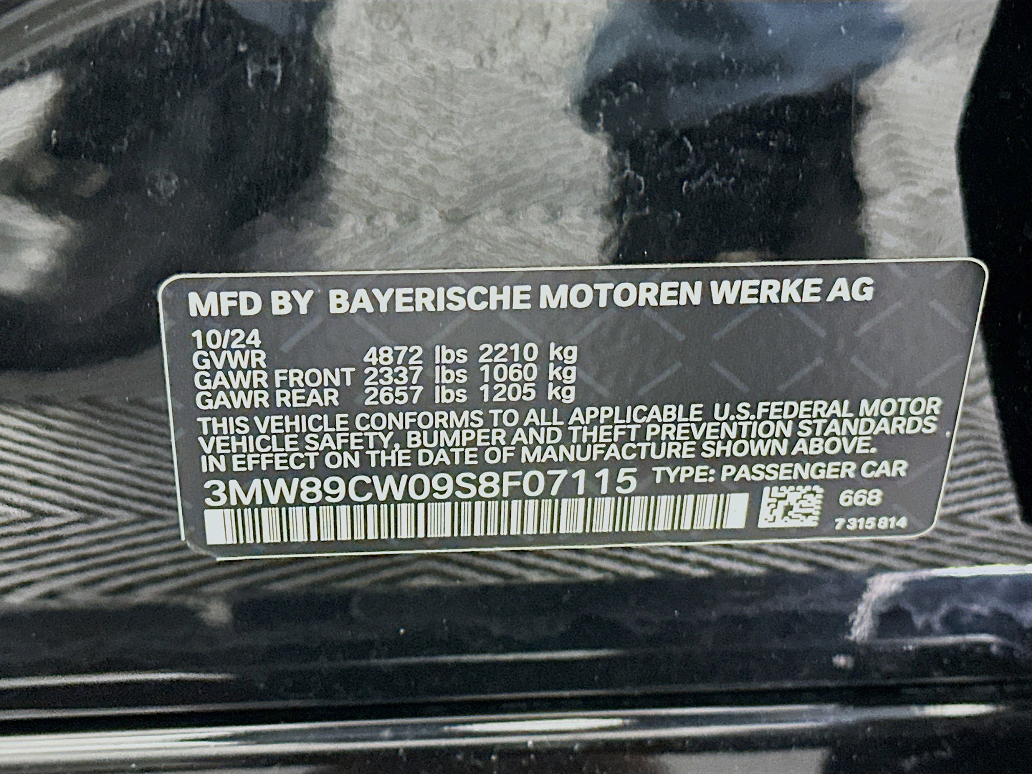 Used 2025 BMW 330i xDrive Sedan image 12