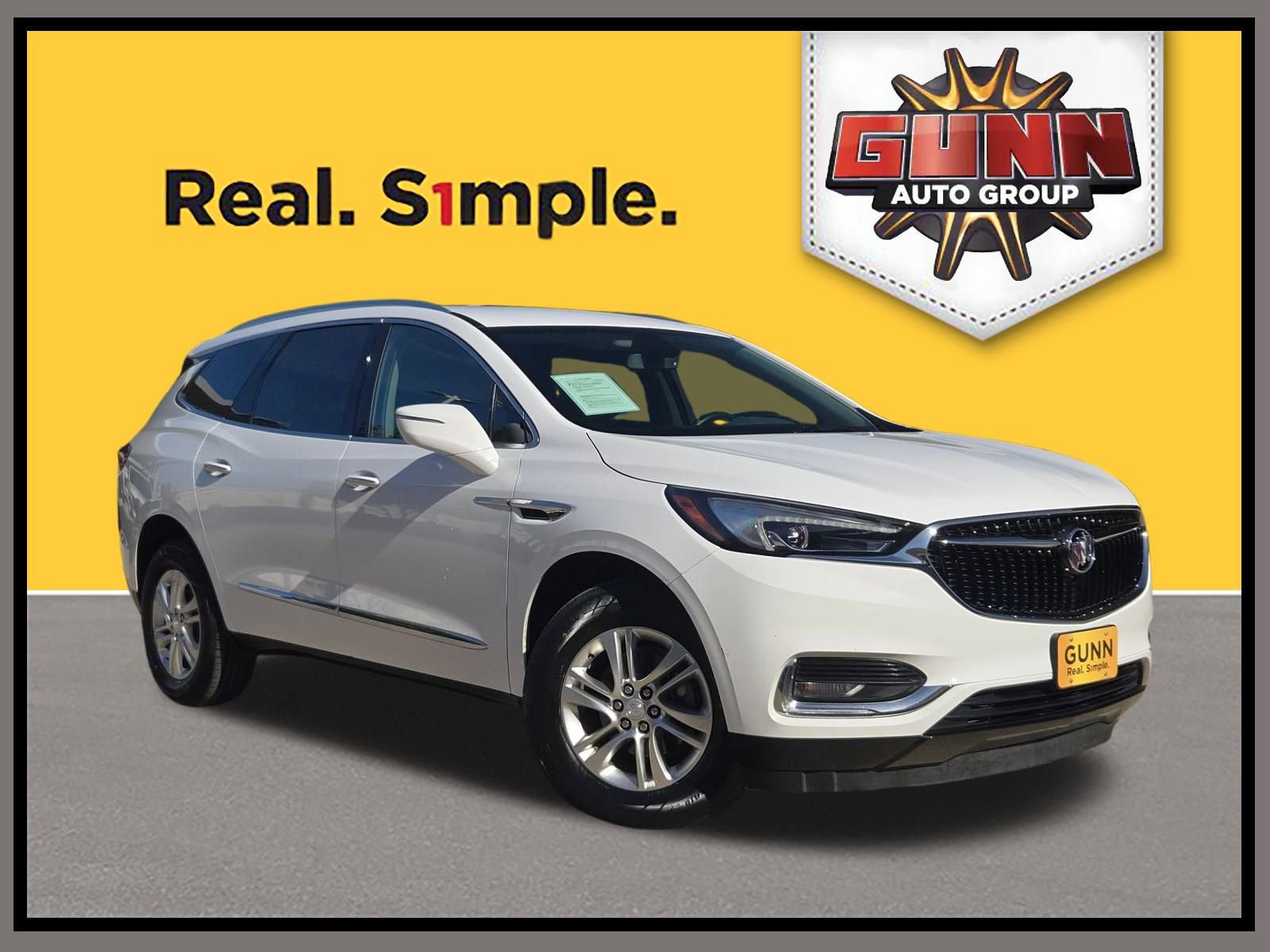 Used 2019 Buick Enclave Preferred image 1