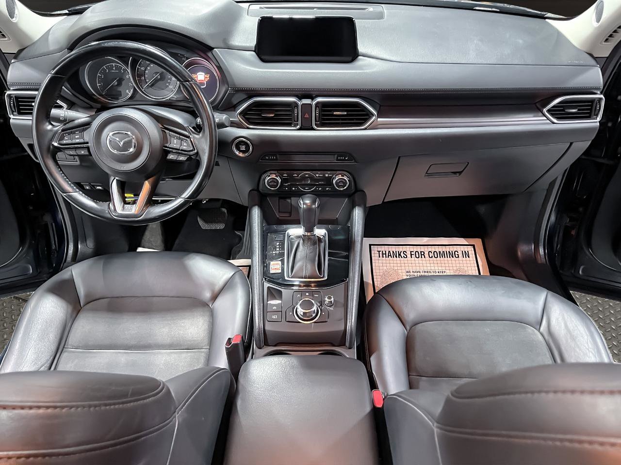 Used 2018 MAZDA CX-5 Touring w/ Preferred Equipment Package image 14