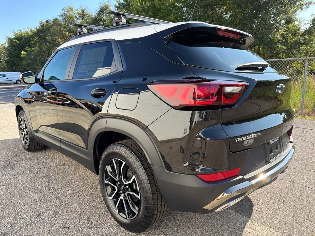 New 2026 Chevrolet TrailBlazer ACTIV w/ Convenience Package FWD image 4