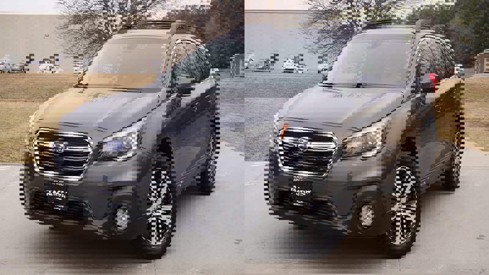 Used 2018 Subaru Outback 3.6R Limited