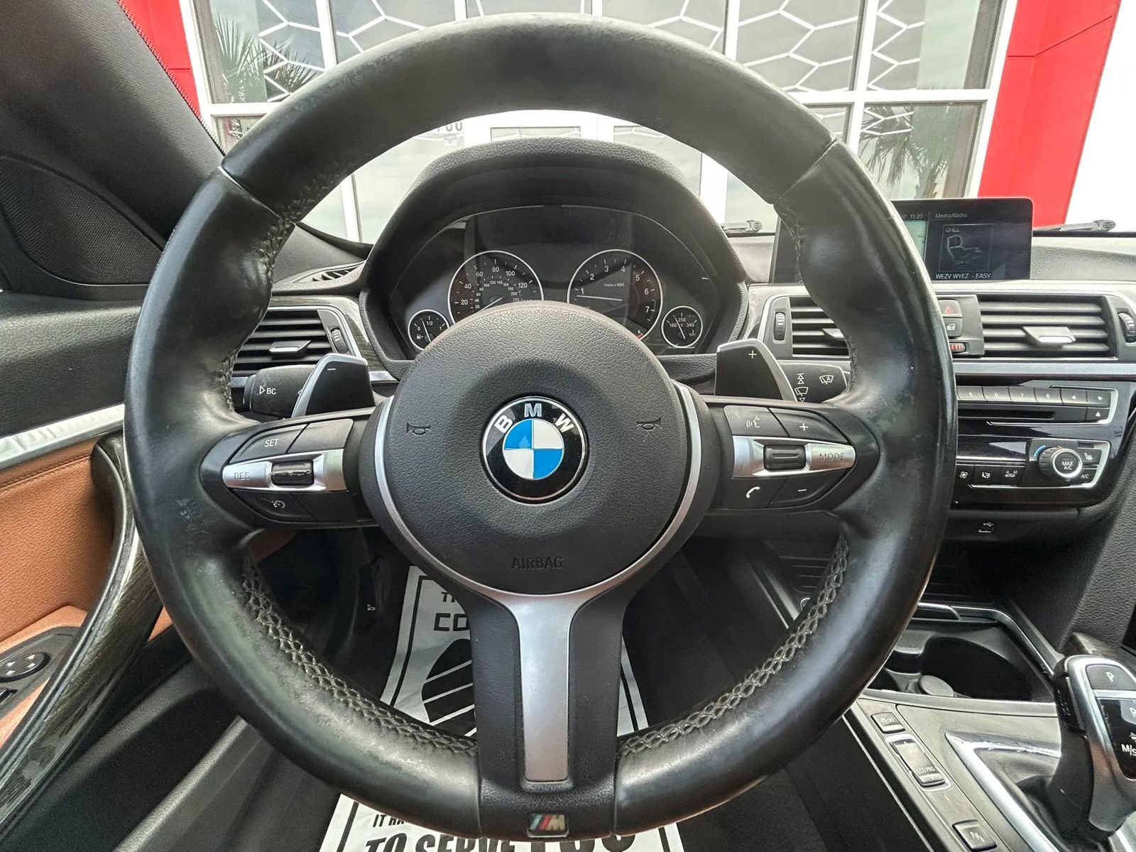 Used 2017 BMW 330i Gran Turismo xDrive image 11