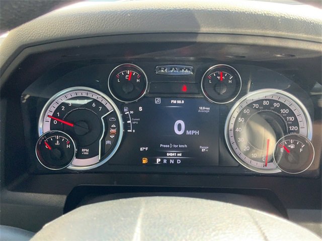 Used 2019 RAM 1500 Classic Warlock w/ Electronics Group image 19