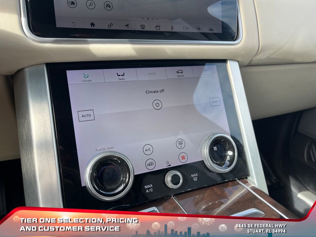 Used 2020 Land Rover Range Rover HSE image 28