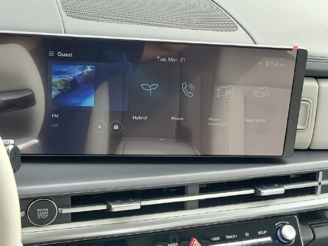 New 2026 Hyundai Santa Fe SE FWD image 12