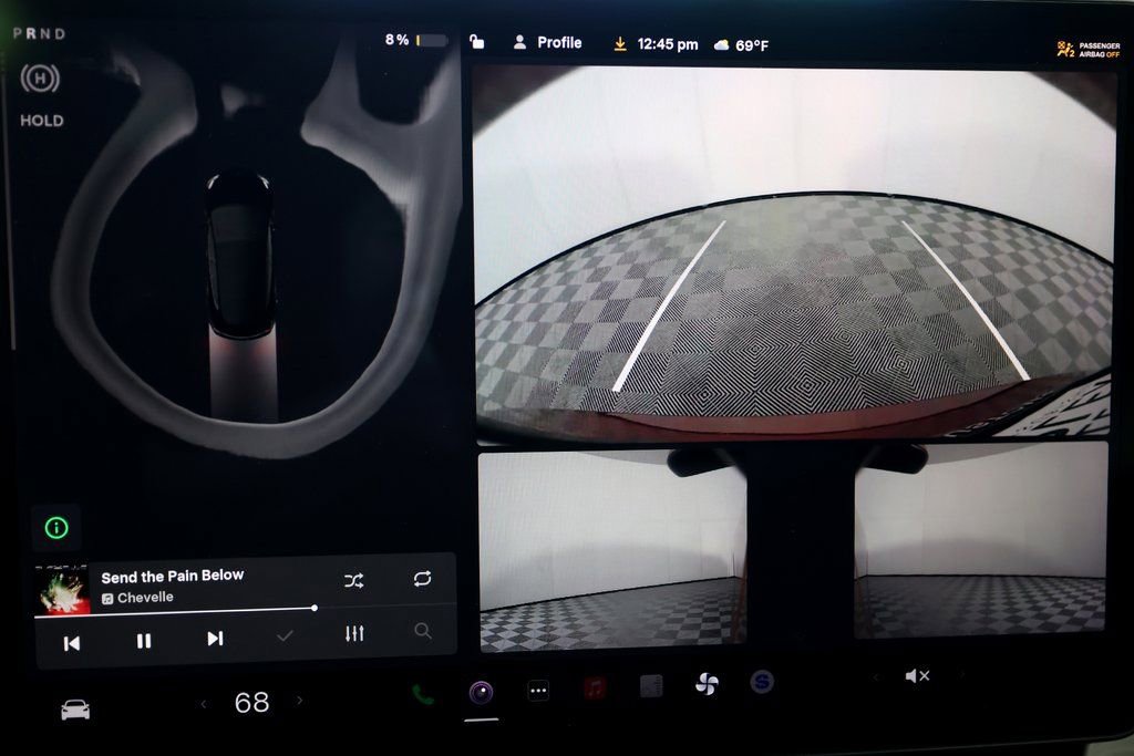 Used 2023 Tesla Model 3 Performance AWD/4WD image 22