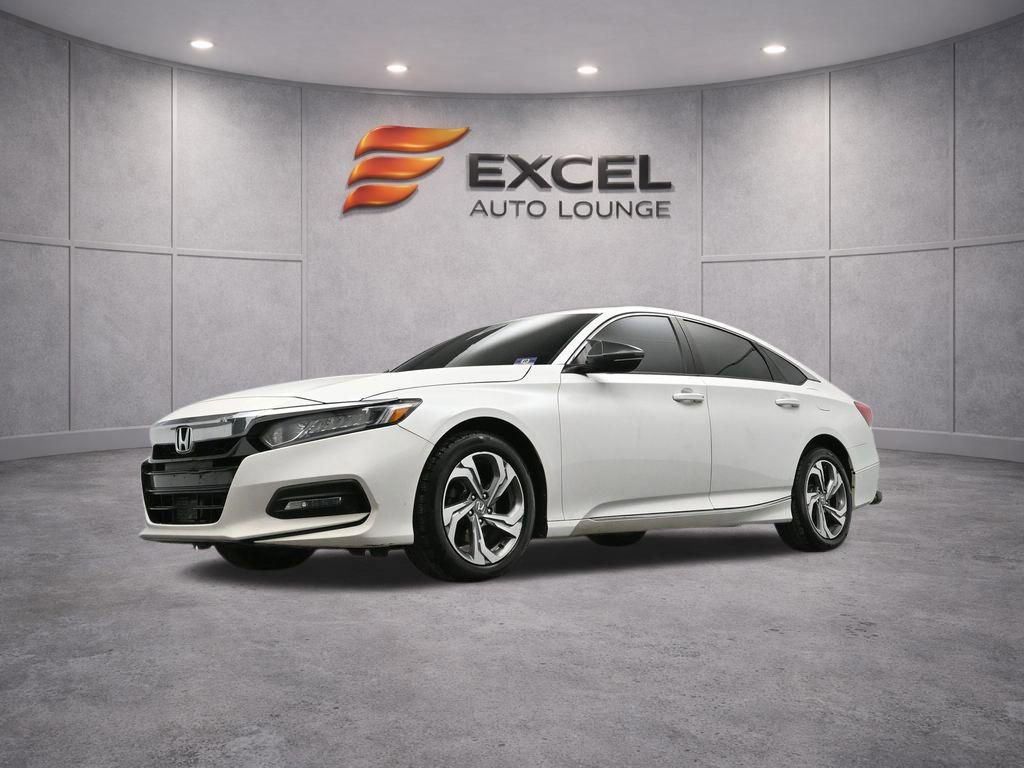 Used 2018 Honda Accord EX image 36