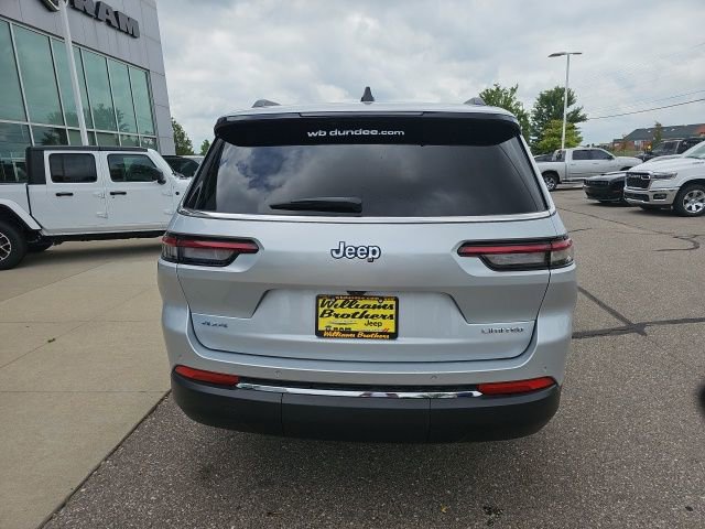 Used 2024 Jeep Grand Cherokee L Limited image 6