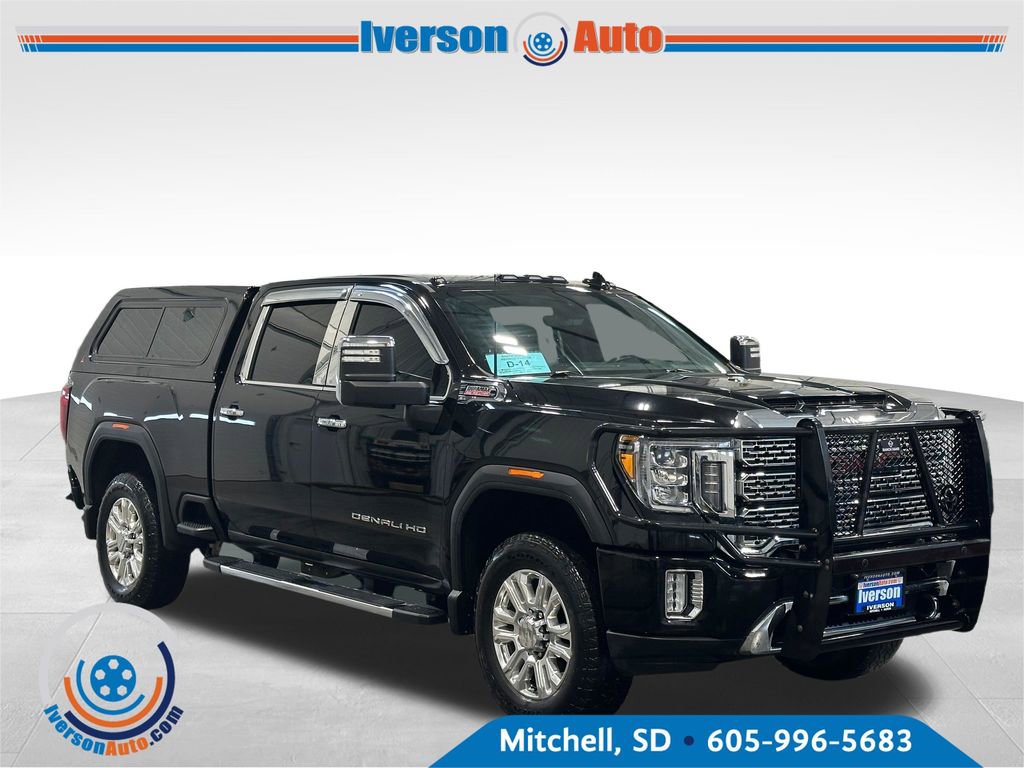 Used 2020 GMC Sierra 2500 Denali w/ Denali Ultimate Package