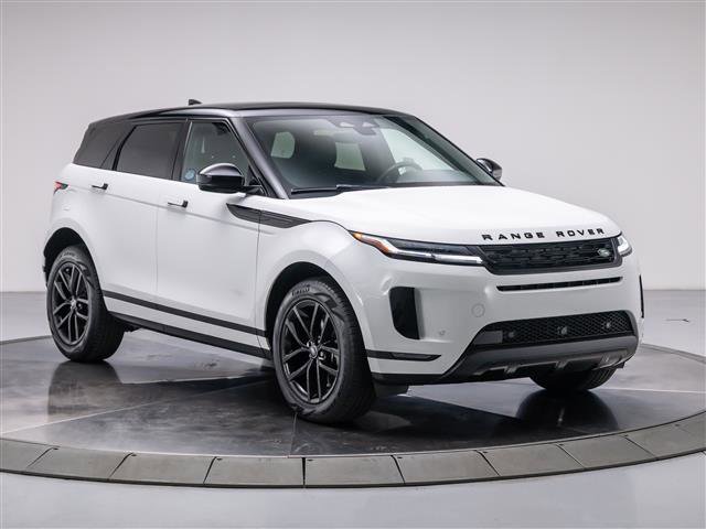 Used 2024 Land Rover Range Rover Evoque S AWD/4WD image 7