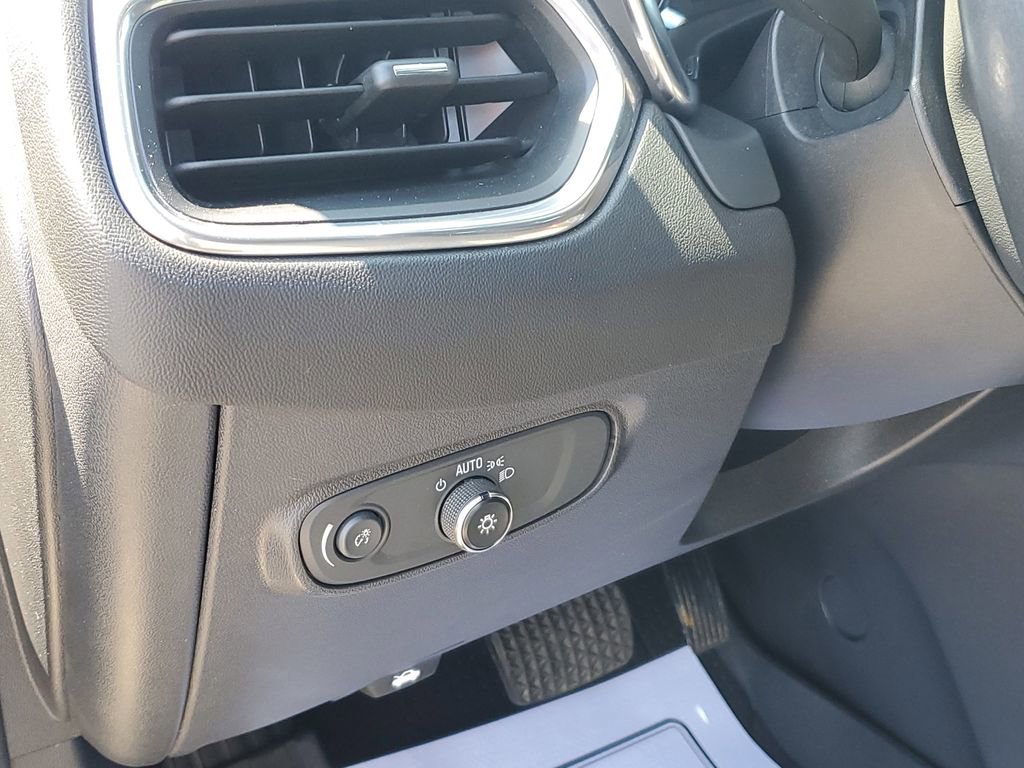 Certified 2022 Chevrolet Equinox LT FWD image 9