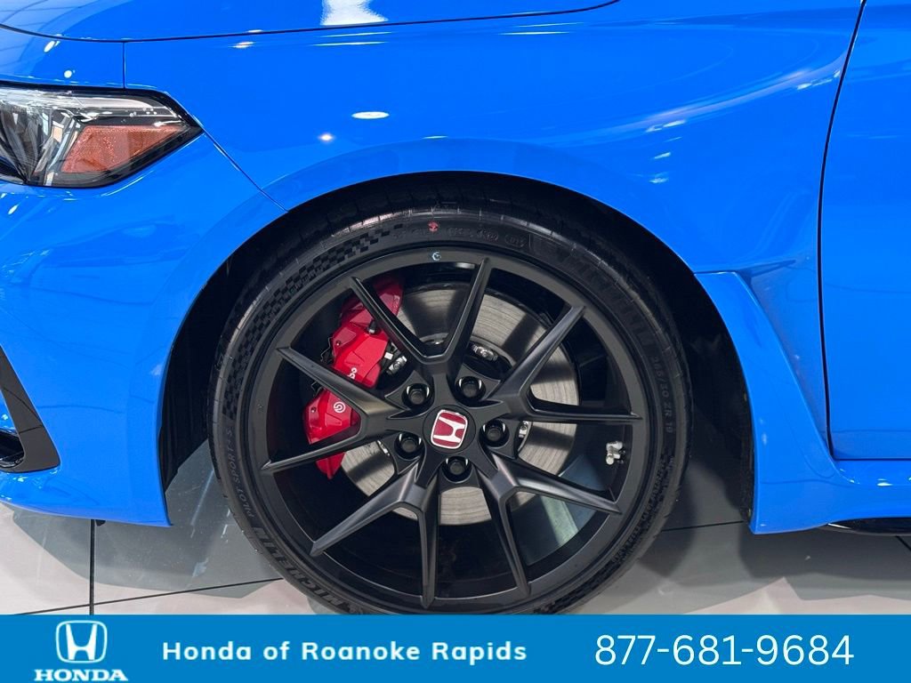 New 2025 Honda Civic Type R image 17