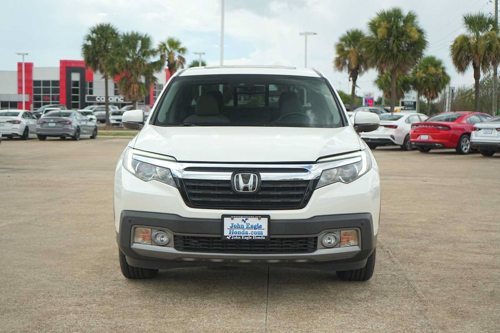 Used 2019 Honda Ridgeline RTL-E image 7