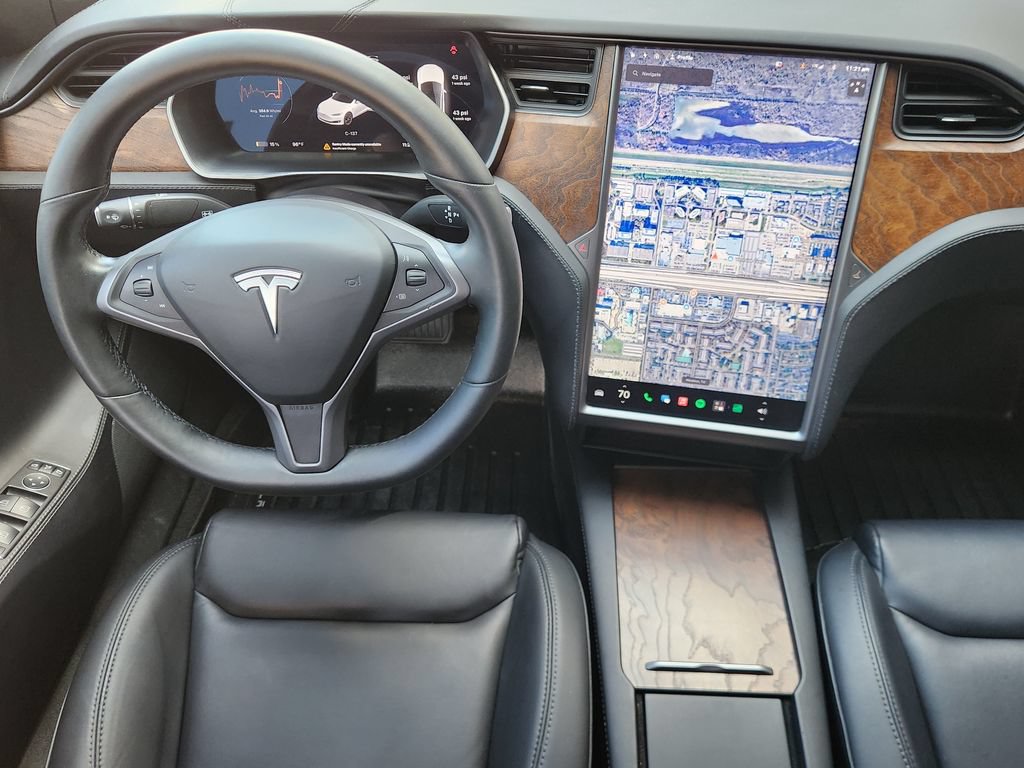 Used 2021 Tesla Model S Long Range AWD/4WD image 22