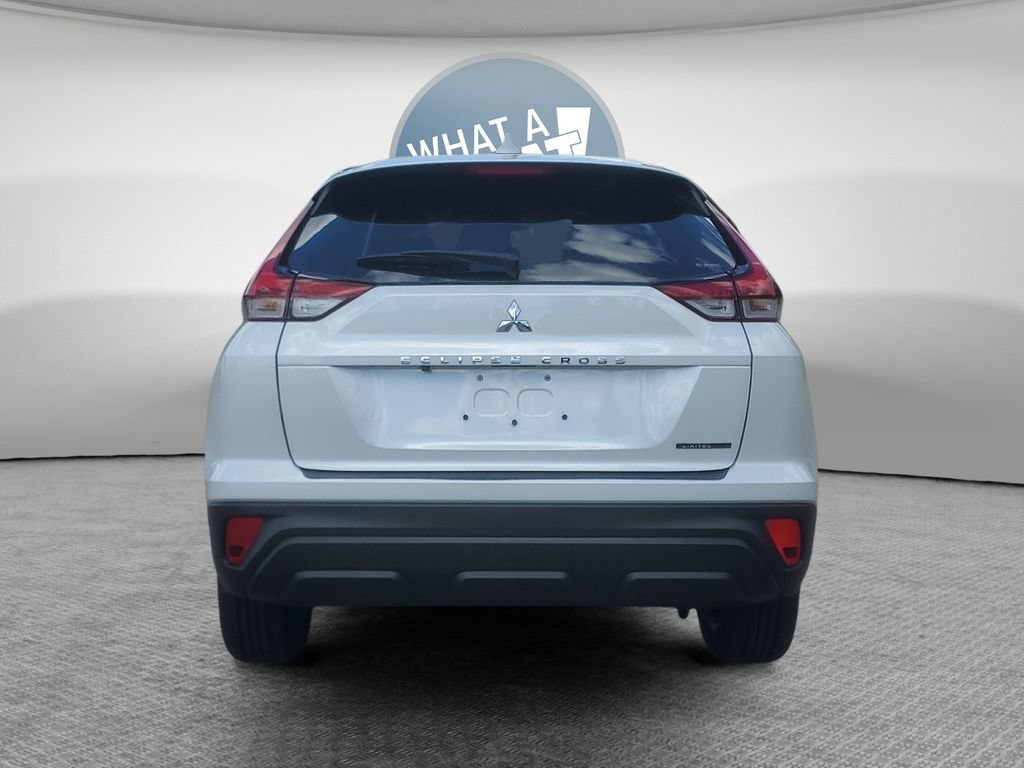 New 2026 Mitsubishi Eclipse Cross LE AWD/4WD image 5
