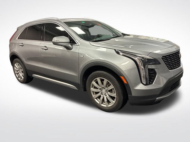 Certified 2023 Cadillac XT4 Premium Luxury w/ Cold Weather Package FWD image 7