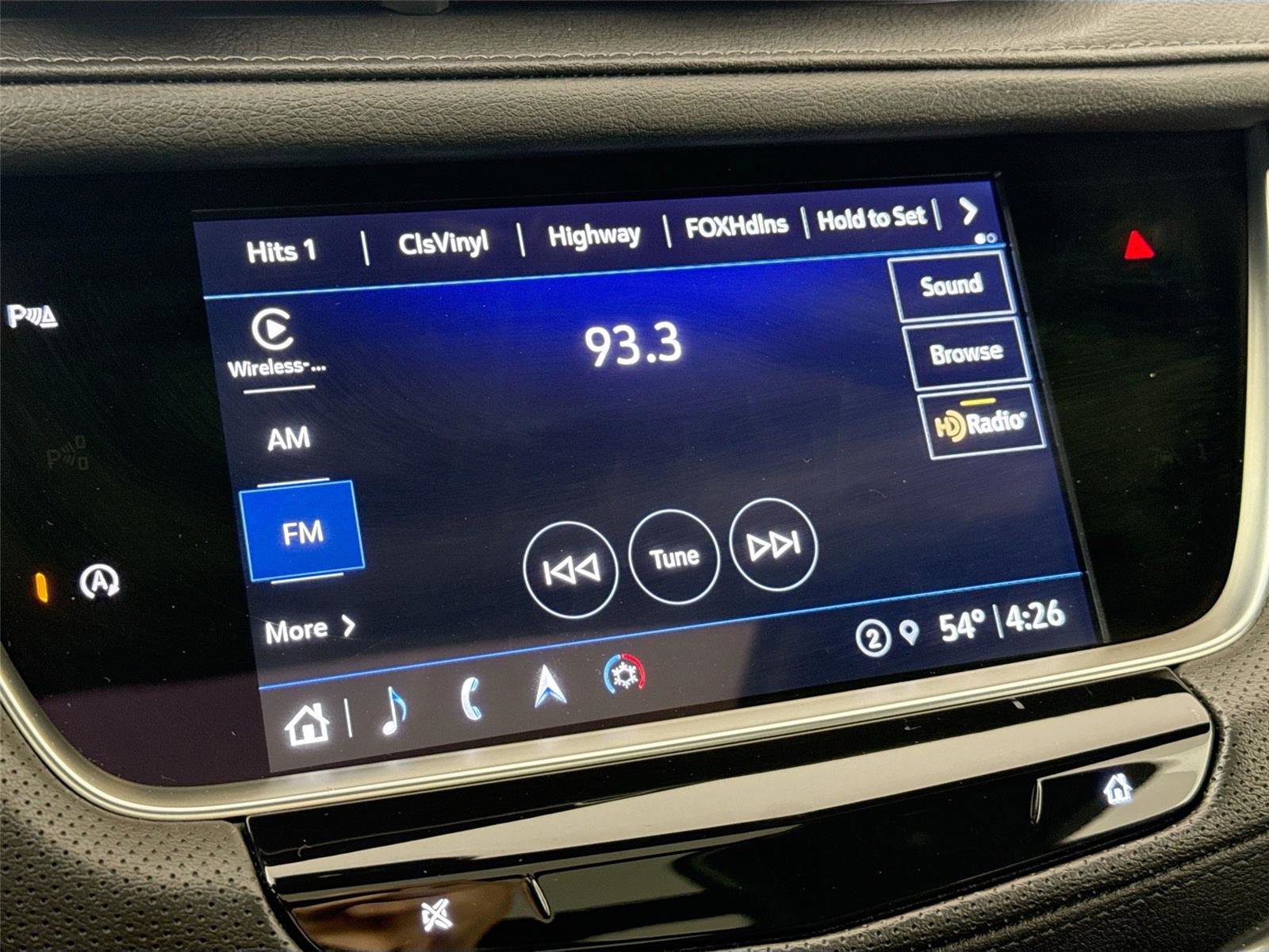 Used 2025 Cadillac XT5 Premium Luxury image 24