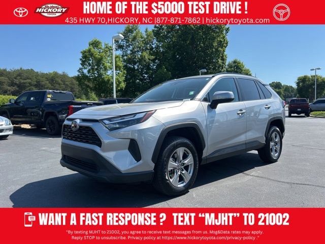 Used 2023 Toyota RAV4 XLE