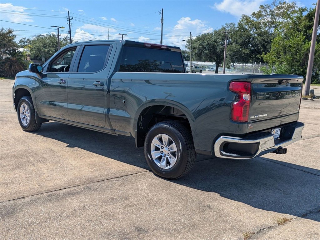 New 2026 Chevrolet Silverado 1500 LT image 8