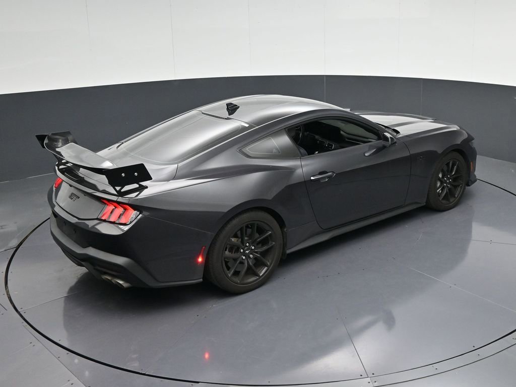 Used 2024 Ford Mustang GT Premium w/ Mustang Nite Pony Package RWD image 25